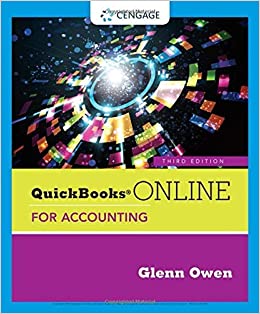 Using QuickBooks Online for Accounting
