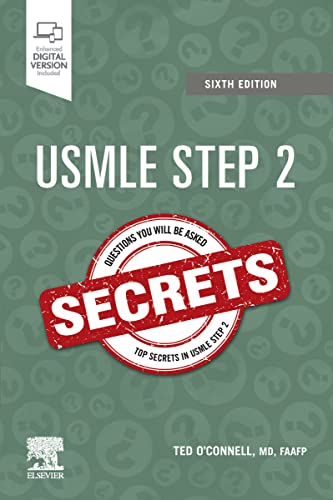 USMLE Step 2 Secrets, 6th Edition