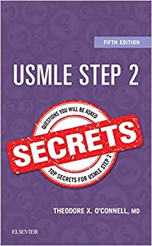 USMLE Step 2 Secrets