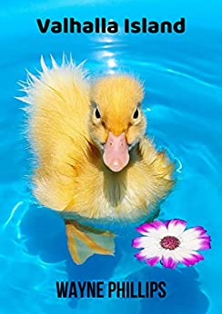 Valhalla Island (Norwegian Edition)