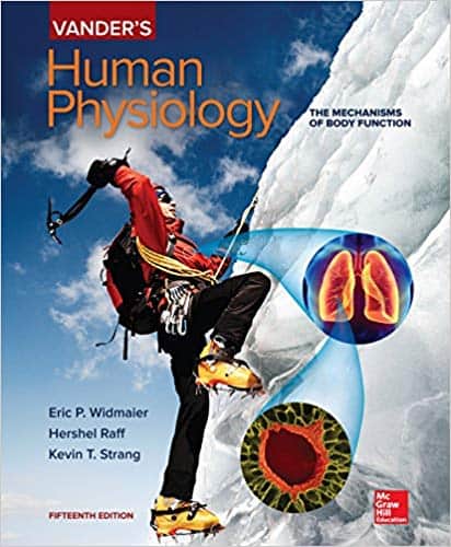 Vander's Human Physiology (15th Edition)