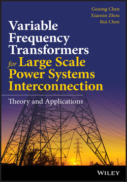Variable Frequency Transformers for Large Scale Power Systems Interconnection: Theory and Applications