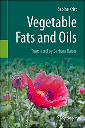 Vegetable Fats and Oils