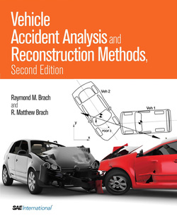 Vehicle Accident Analysis and Reconstruction Methods, 2nd Edition