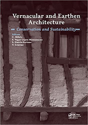 Vernacular and Earthen Architecture: Conservation and Sustainability: Proceedings of SosTierra 2017 (Valencia, Spain, 14-16 September 2017)