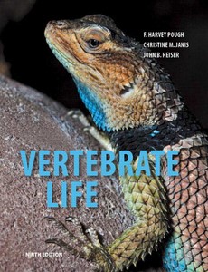 Vertebrate Life 9th Edition by F. Harvey Pough