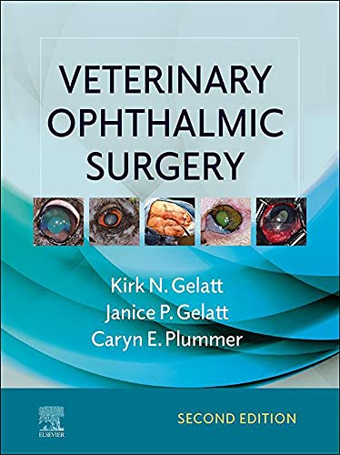 Veterinary Ophthalmic Surgery, 2nd Edition