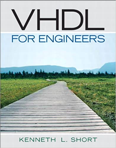 VHDL for Engineers