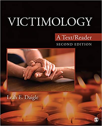 Victimology: A Text/Reader (SAGE Text/Reader Series in Criminology and Criminal Justice)