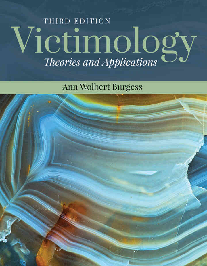 Victimology: Theories and Applications 3rd Edition