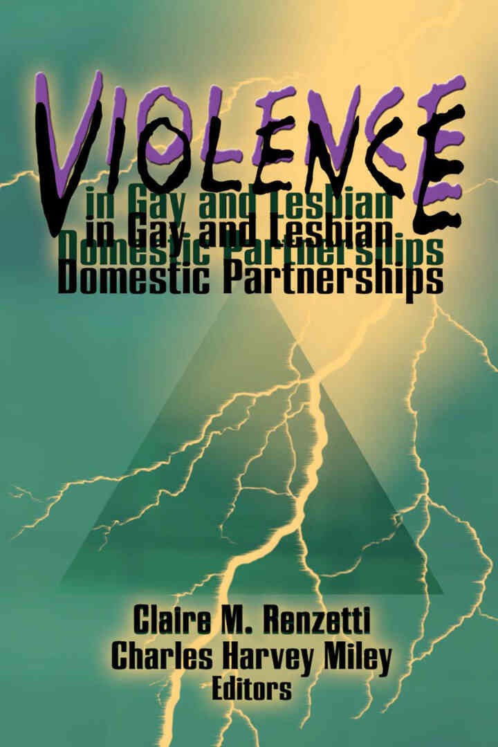Violence in Gay and Lesbian Domestic Partnerships, 1st Edition