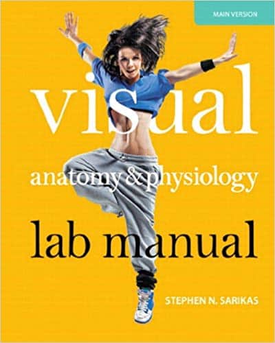 Visual Anatomy and Physiology Lab Manual (Main Verisrion) ?