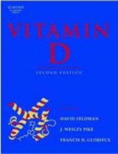 Vitamin D 2nd Edition by Feldman, David