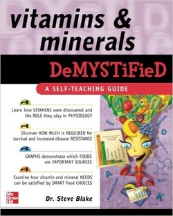 Vitamins and Minerals Demystified