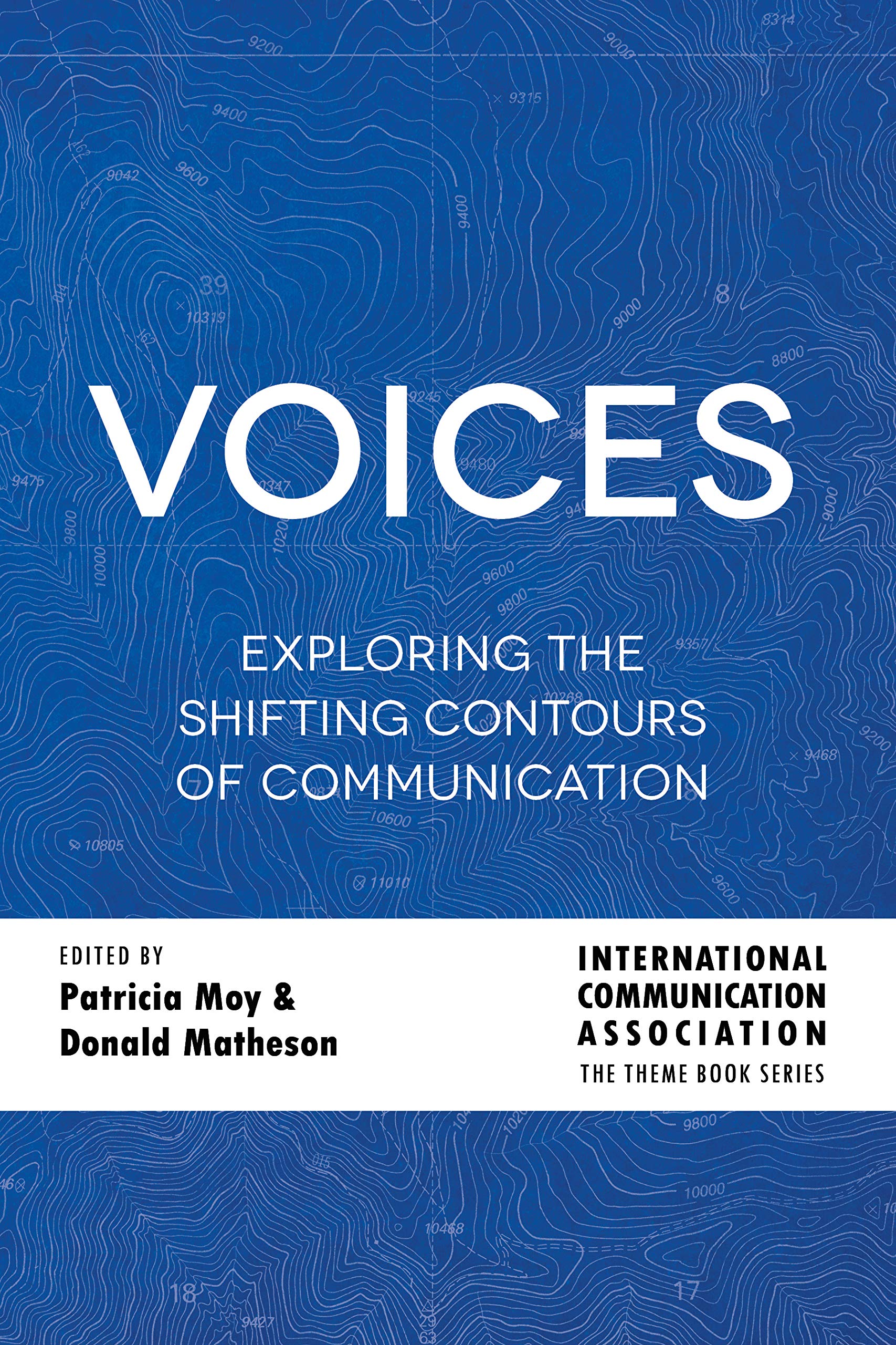 Voices: Exploring the Shifting Contours of Communication
