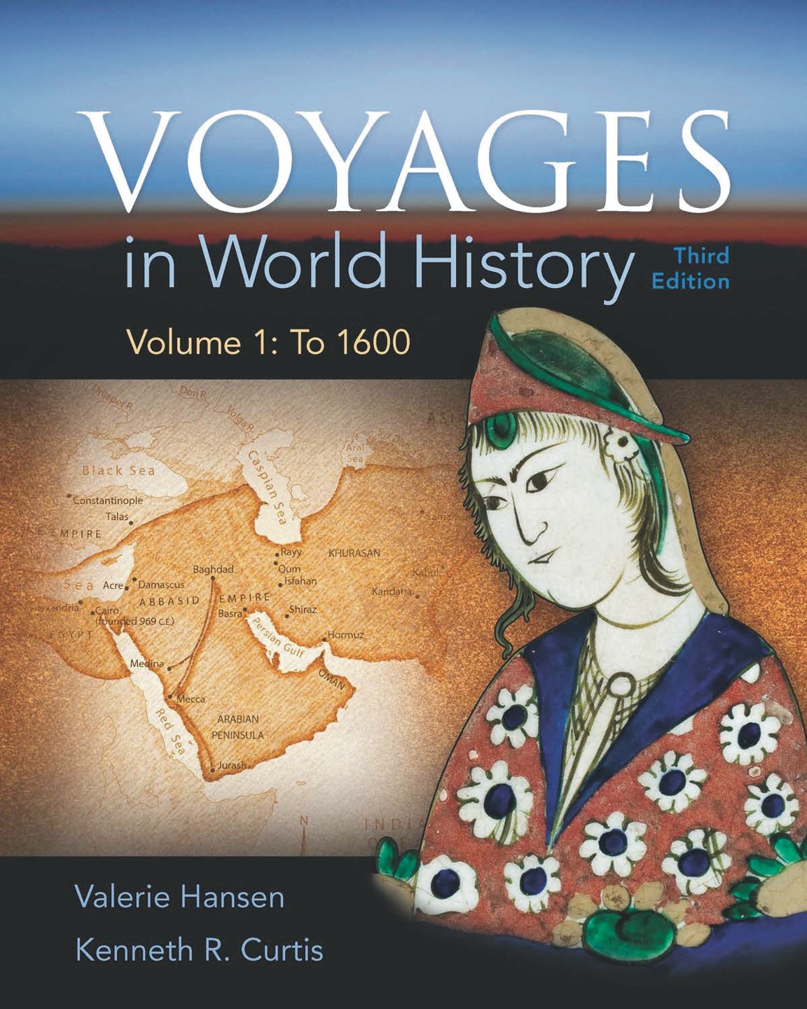 Voyages in World History, Volume