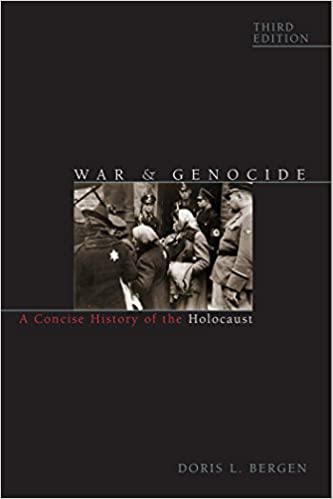 War and Genocide: A Concise History of the Holocaust (Critical Issues in World and International History)