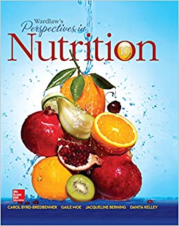 Wardlaw's Perspectives in Nutrition