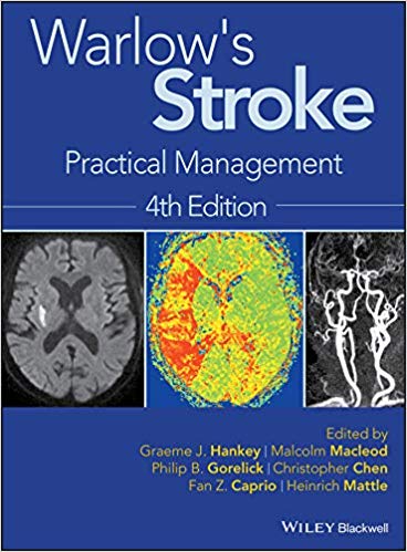 Warlow?s Stroke: Practical Management (4th Edition) ?