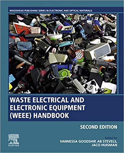Alternative view of Waste Electrical and Electronic Equipment (WEEE) Handbook (Woodhead Publishing Series in Electronic and Optical Materials)