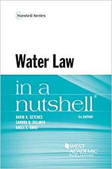 Water Law in a Nutshell, 5th