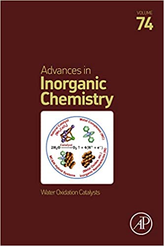 Water Oxidation Catalysts (ISSN Book 74)