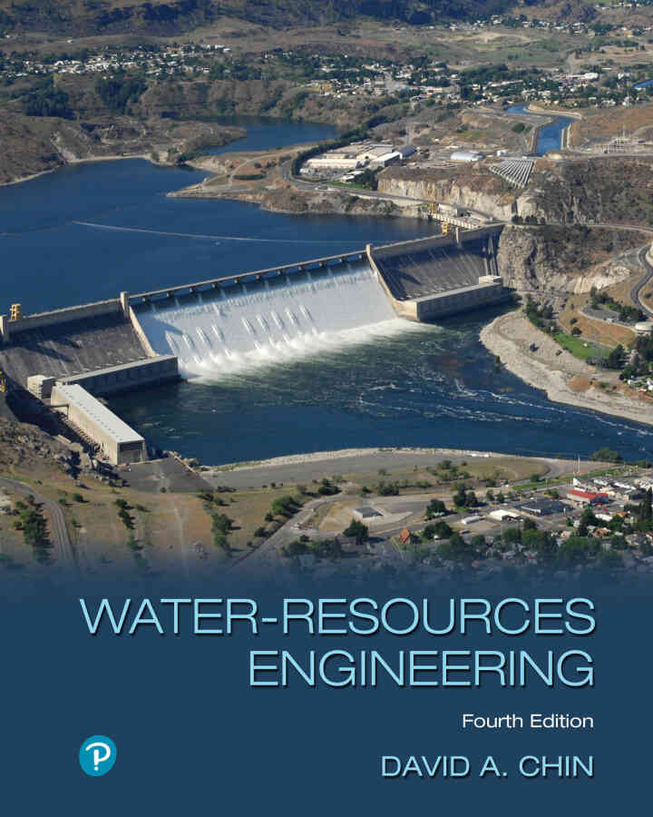 Water-Resources Engineering, 4th Edition