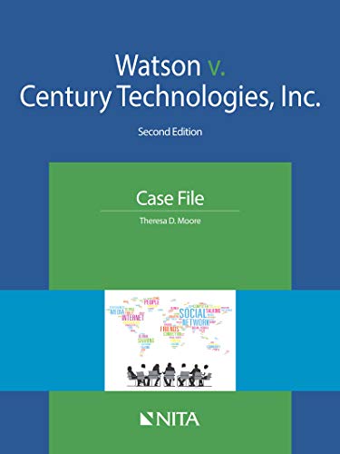 Watson v. Century Technologies, Inc.: Case File