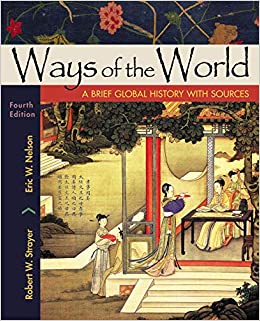 Ways of the World with Sources, Combined Volume: A Brief History With Sources