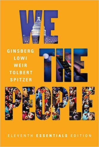 We the People (11th Edition) ?