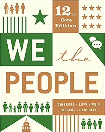 We the People (Core Twelfth Edition)
