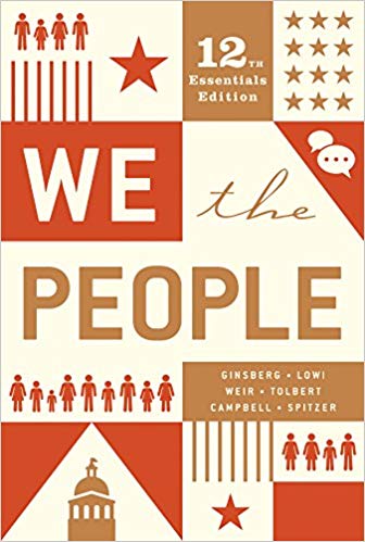 We the People (Essentials 12th Edition)