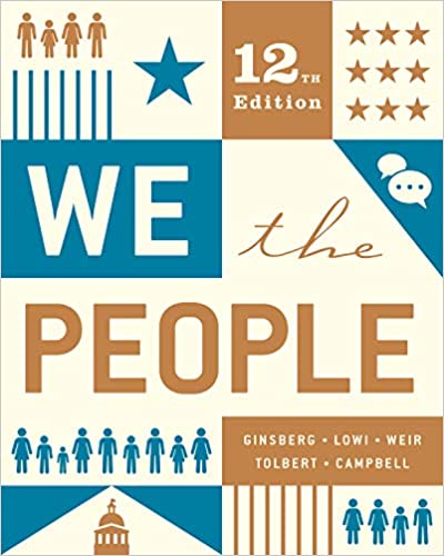 We the People (Full Twelfth Edition)