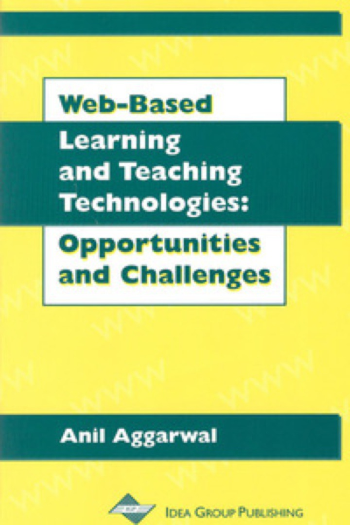 Web-Based Learning and Teaching Technologies