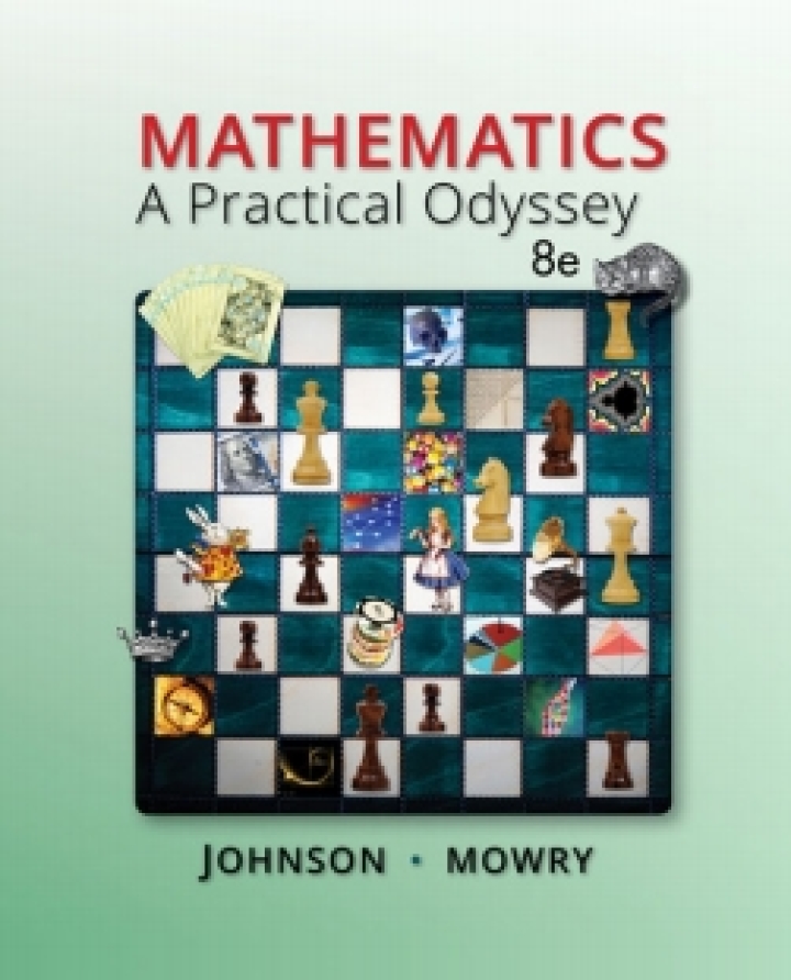 WebAssign for Johnson/Mowry's Mathematics: A Practical Odyssey, 8th Edition [Instant Access], Single-Term