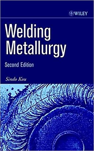 Welding Metallurgy