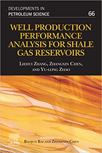 Well Production Performance Analysis for Shale Gas Reservoirs (ISSN Book 66)