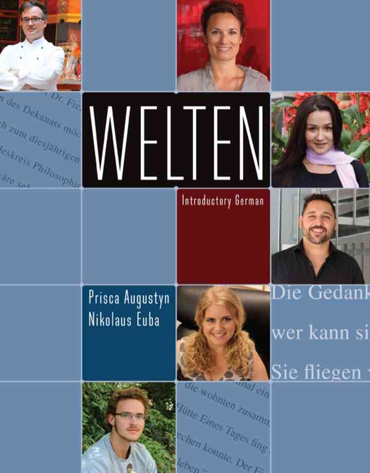 Welten: Introductory German 1st Edition