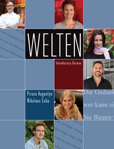 Welten Introductory German by Prisca Augustyn