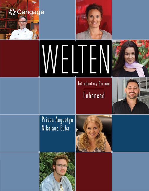 Welten: Introductory German Enhanced 1st Edition