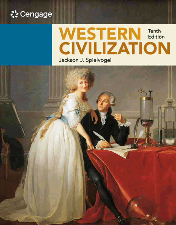 Western Civilization 10th Edition