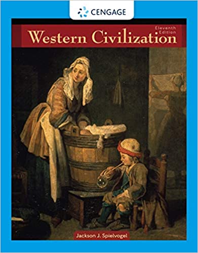 Western Civilization (MindTap Course List)