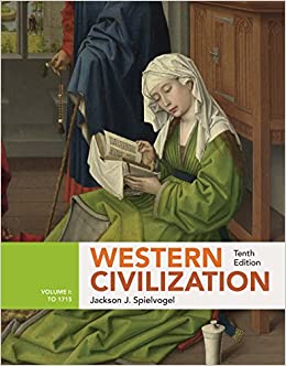 Western Civilization: Volume I: To 1715 (MindTap Course List)