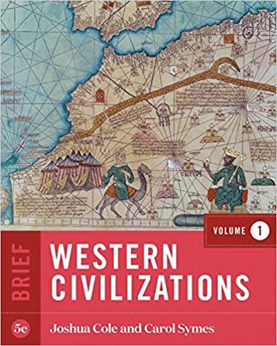Western Civilizations (Brief Fifth Edition) (Vol. Volume 1)