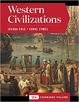 Western Civilizations (Full Twentieth Edition) (Vol. Combined Volume)