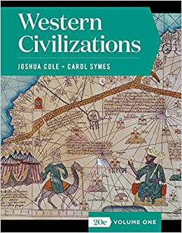 Western Civilizations (Full Twentieth Edition) (Vol. Volume One)
