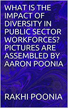 WHAT IS THE IMPACT OF DIVERSITY IN PUBLIC SECTOR WORKFORCES? PICTURES ARE ASSEMBLED BY AARON POONIA
