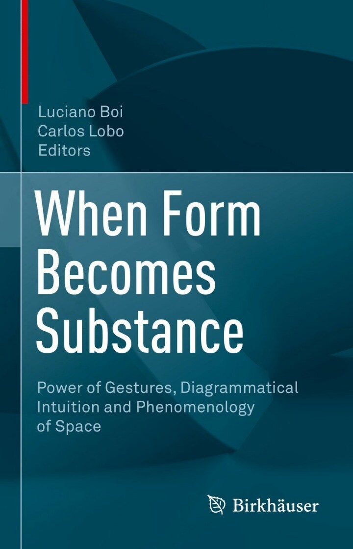 When Form Becomes Substance: Power of Gestures Diagrammatical Intuition and Phenomenology of Space