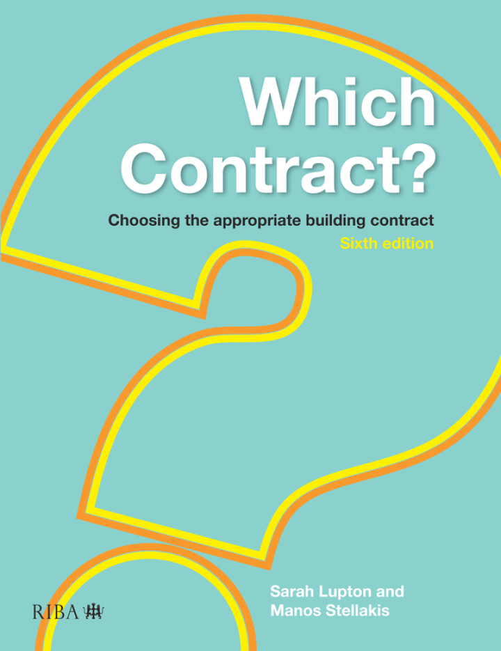 Which Contract?: Choosing The Appropriate Building Contract
