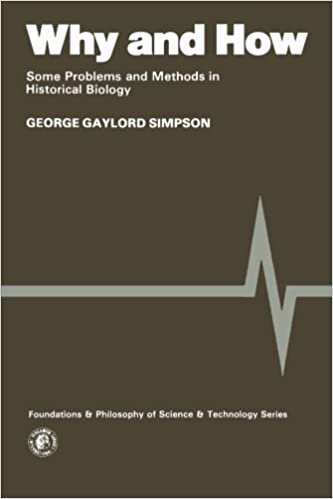 Why and How: Some Problems and Methods in Historical Biology
